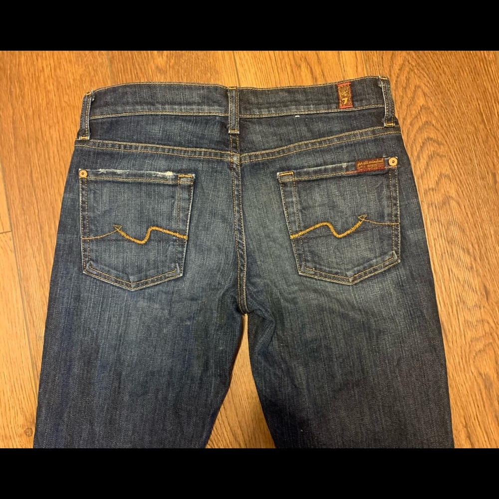 7 For All Mankind Roxanne Jeans